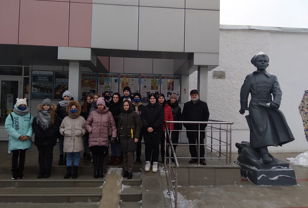 Школьники из Гремячево посетили музеи Арзамаса